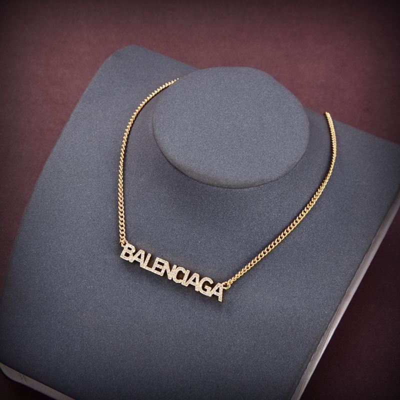 Balenciaga Necklaces